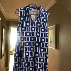 Mahi Gold medium dress. Super cute and flattering